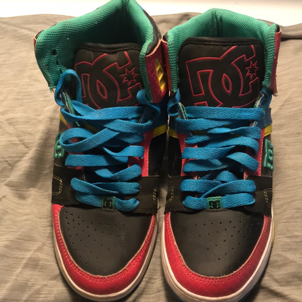Dc high tops